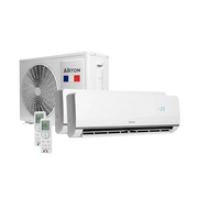 Climatiseur réversible Bisplit (x2) - Pompe à chaleur Air Air (PAC)