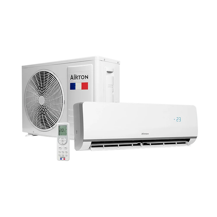 Climatiseur réversible - Pompe à chaleur Air (PAC)