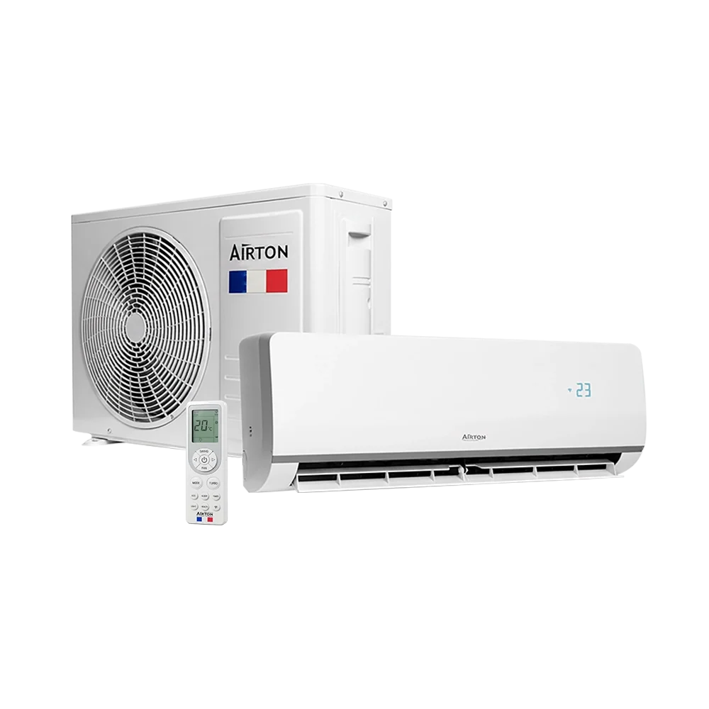 Climatiseur réversible - Pompe à chaleur Air (PAC)