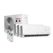 Climatiseur réversible Trisplit (x3) - Pompe à chaleur Air (PAC) - Précommande 30/11