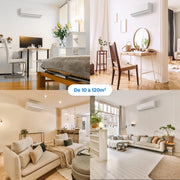 Climatiseur réversible - Pompe à chaleur Air Air (PAC)