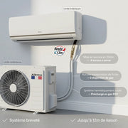Liaison Frigorifique ReadyClim - R32