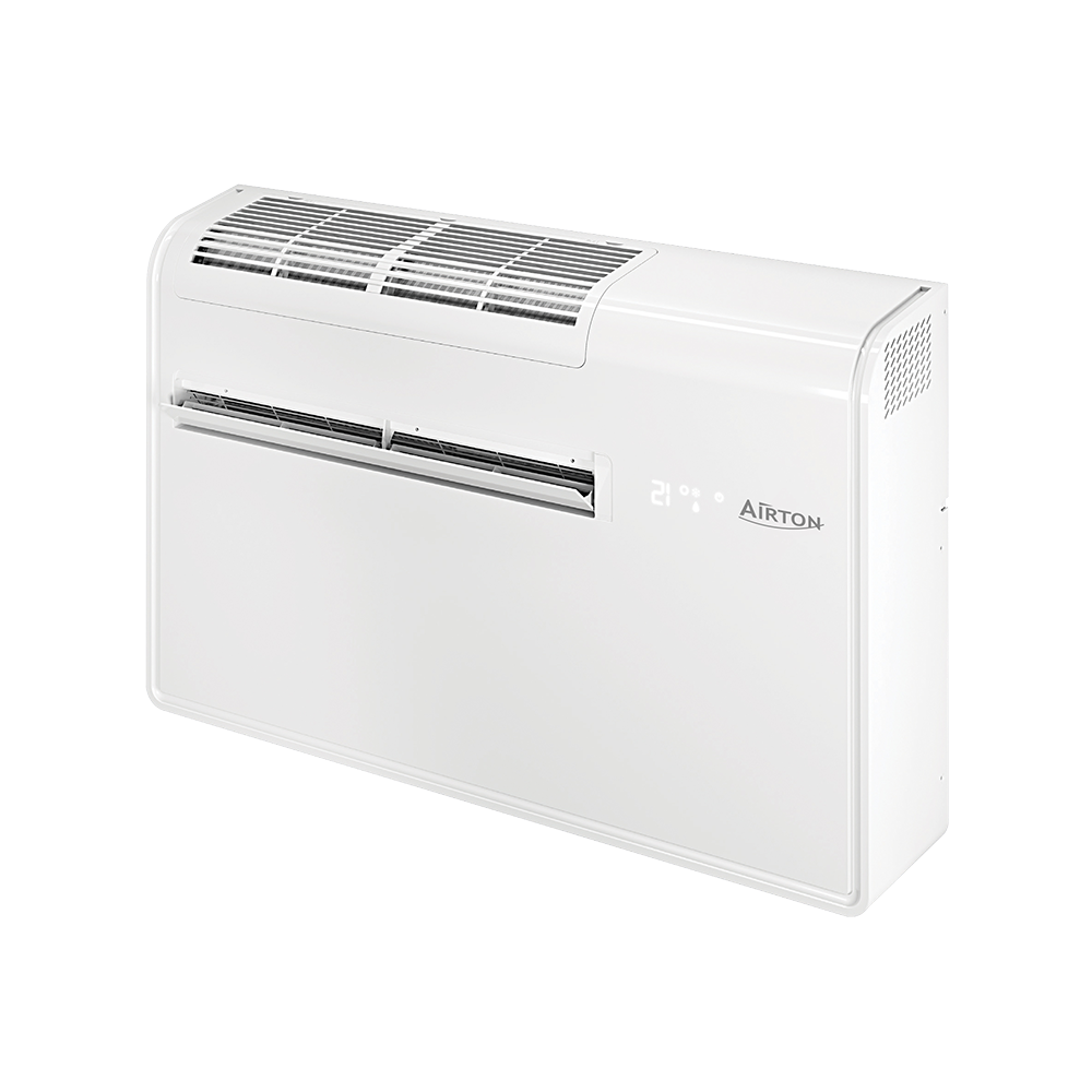 Climatiseur réversible monobloc 2,4 kW