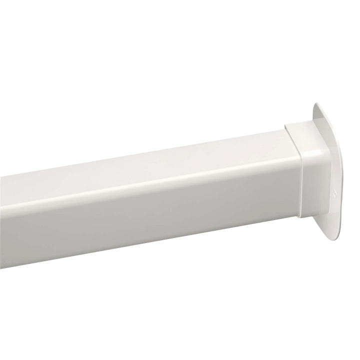 Passage de mur pour goulotte 80 x 60 mm